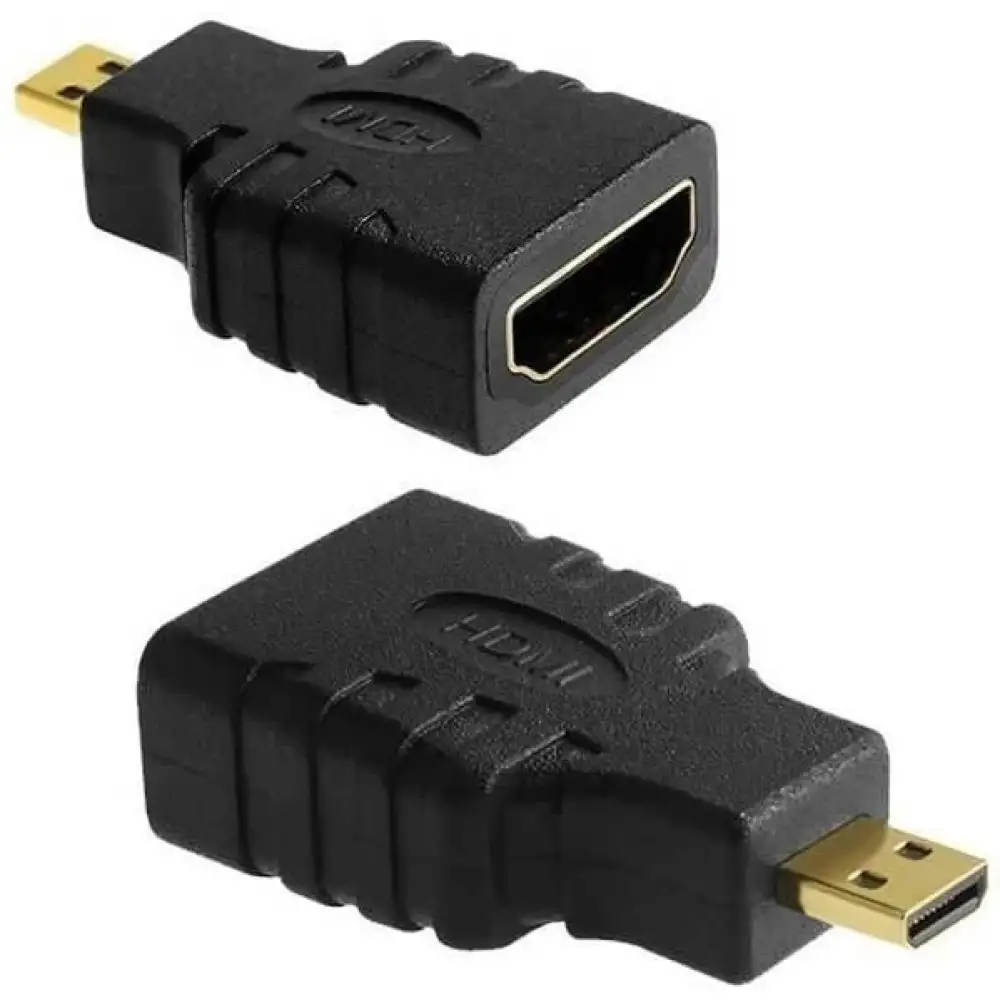HDMI Dişi - Micro HDMI Erkek Çevirici