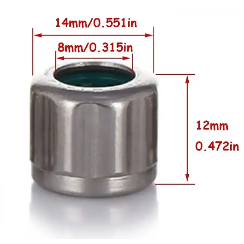 HF081412 Octagonal Tek Yönlü Rulman