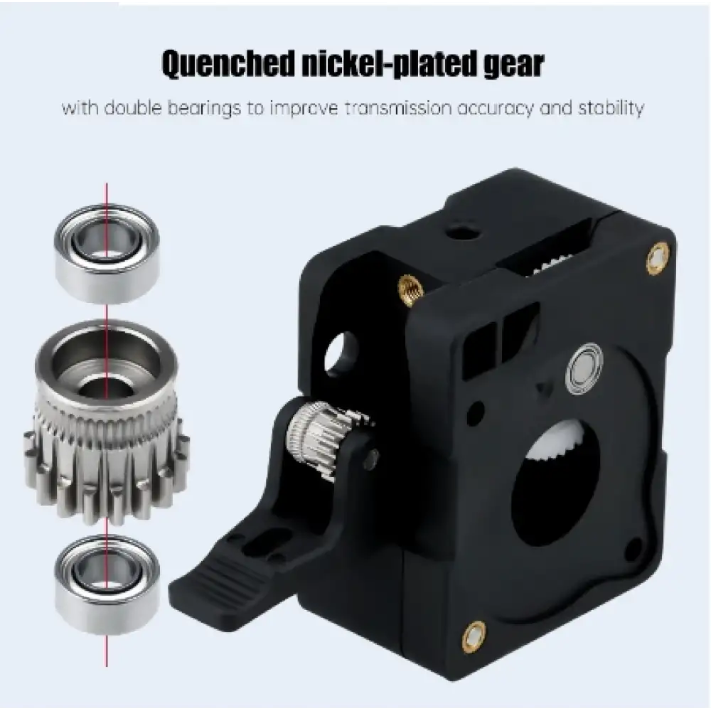 HGT Çift Dişli Extruder