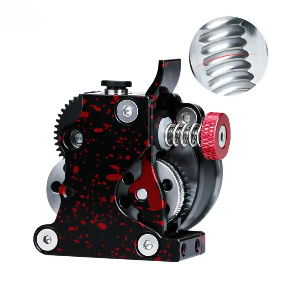 HGX Yüksek Kaliteli Extruder | Motorlu