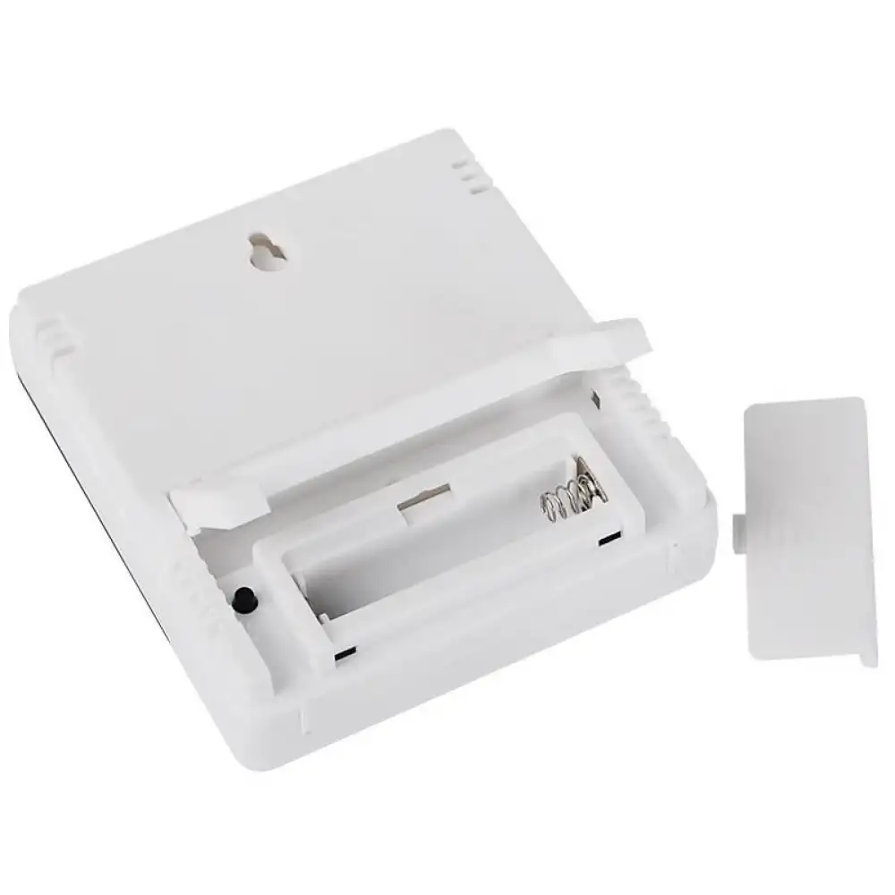 HTC-1 Dijital Termometre Sıcaklık Ve Nem Ölçer