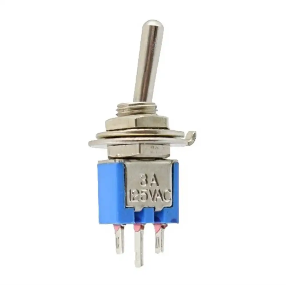 IC-137 İki Konumlu Toggle Switch
