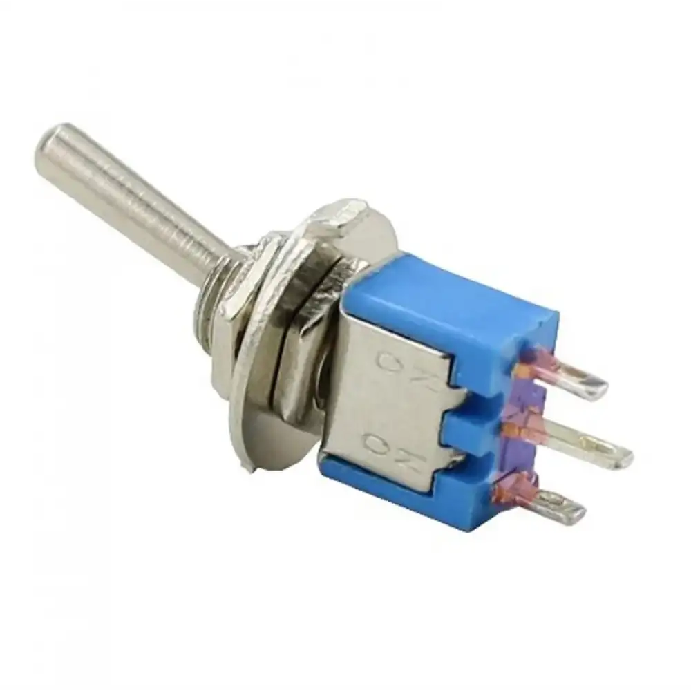 IC-137 İki Konumlu Toggle Switch