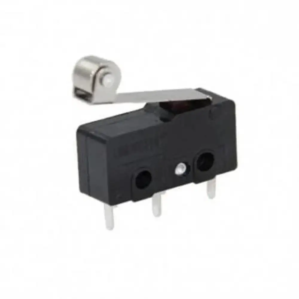IC-169 Micro Switch İğne Bacak (Makaralı)