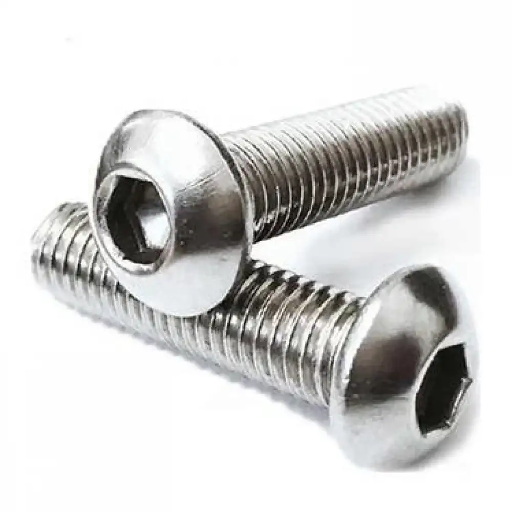 İmbus İnox Bombebaş Civata