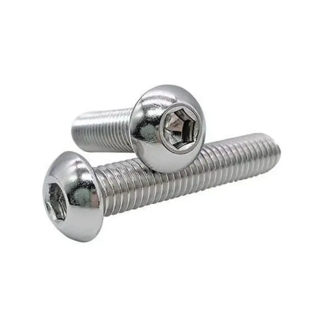 İmbus İnox Bombebaş Civata