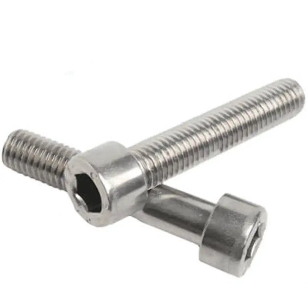 İmbus İnox Cıvata