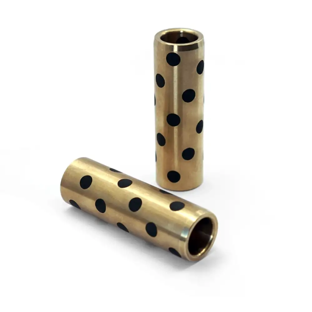 K1 Serisi Uyumlu Kendinden Yağlamalı Grafit Burç