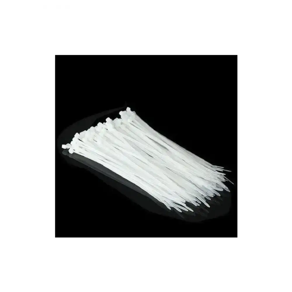 Kablo Bağı / Cırt Kelepçe - 2,5x100 mm 50 ADET