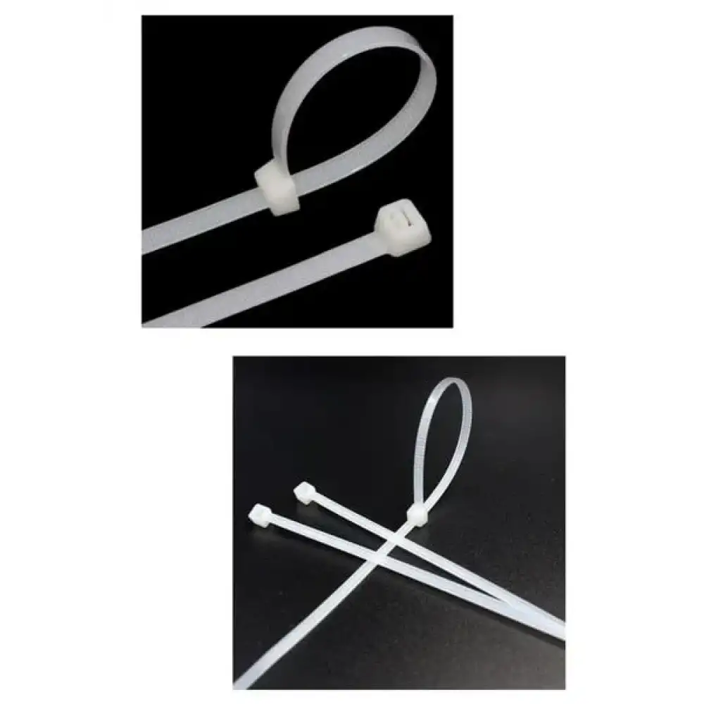 Kablo Bağı / Cırt Kelepçe - 2,5x100 mm 50 ADET