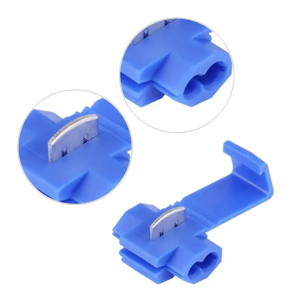 Kablo Birleştirici Kablo Ekleme Bağlantı Aparatı (10 Adet)