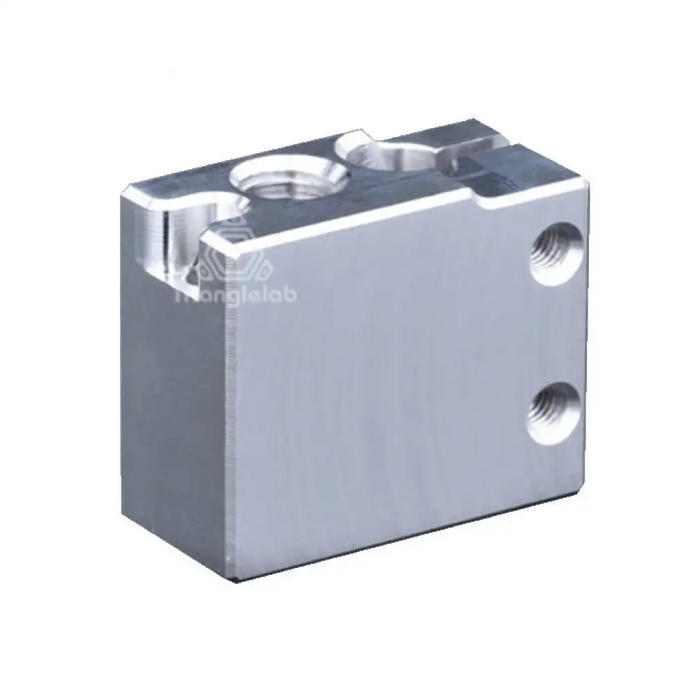 Kaliteli 3mm Volcano Alüminyum Isıtıcı Blok