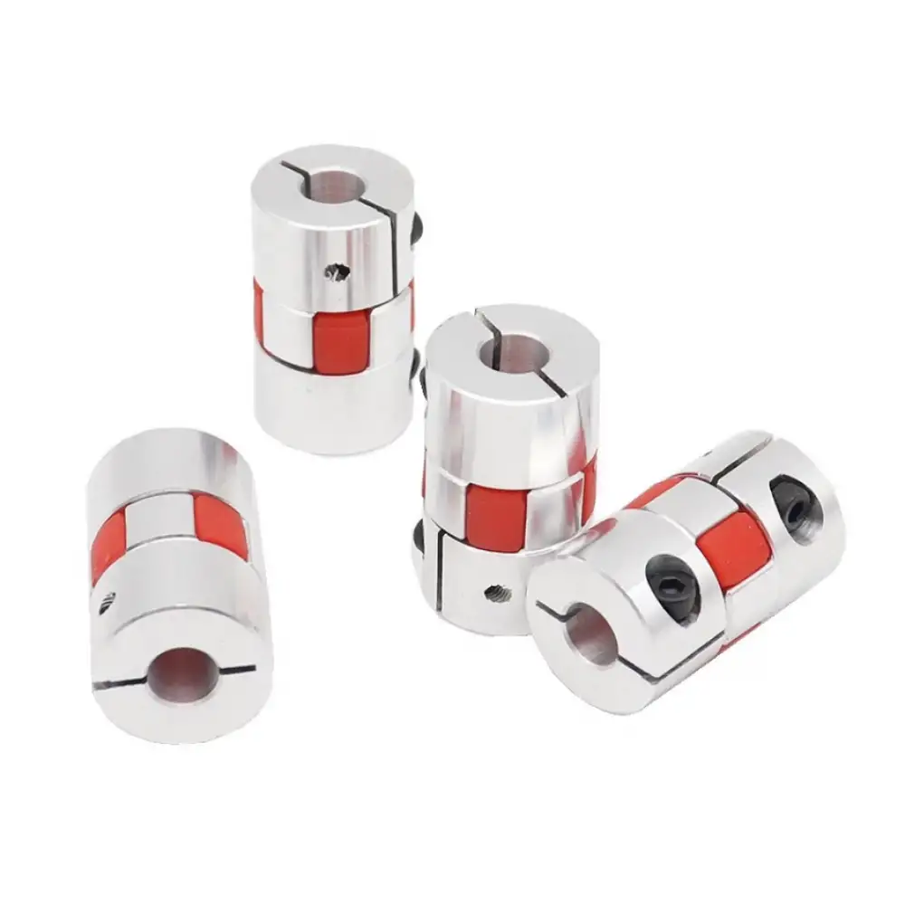 Kaliteli 8x8 Boşluksuz Lastikli Kaplin