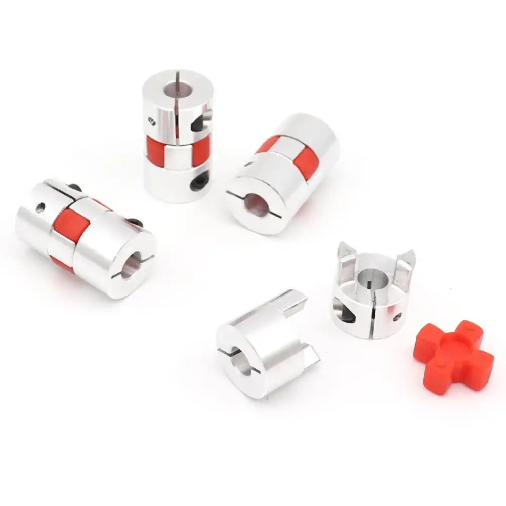 Kaliteli 8x8 Boşluksuz Lastikli Kaplin