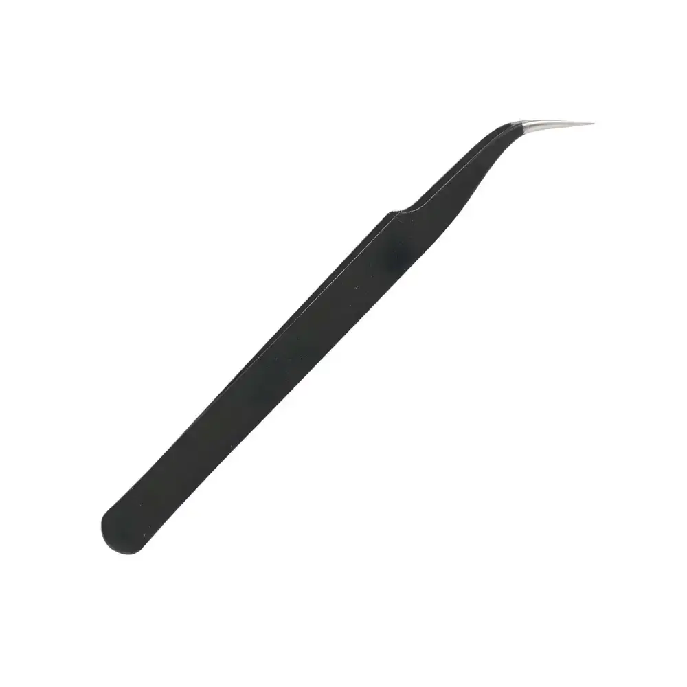 Kaliteli Eğik Ağızlı Antistatik Cımbız