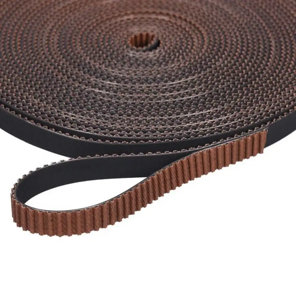 Kaliteli GT2 10mm Kauçuk Kayış