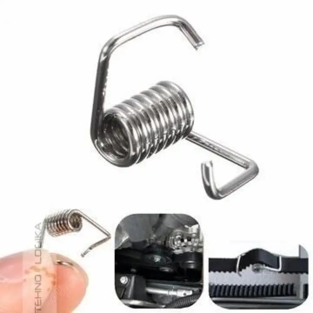 Kayış Gerdirme Yayı (GT2 6mm için)