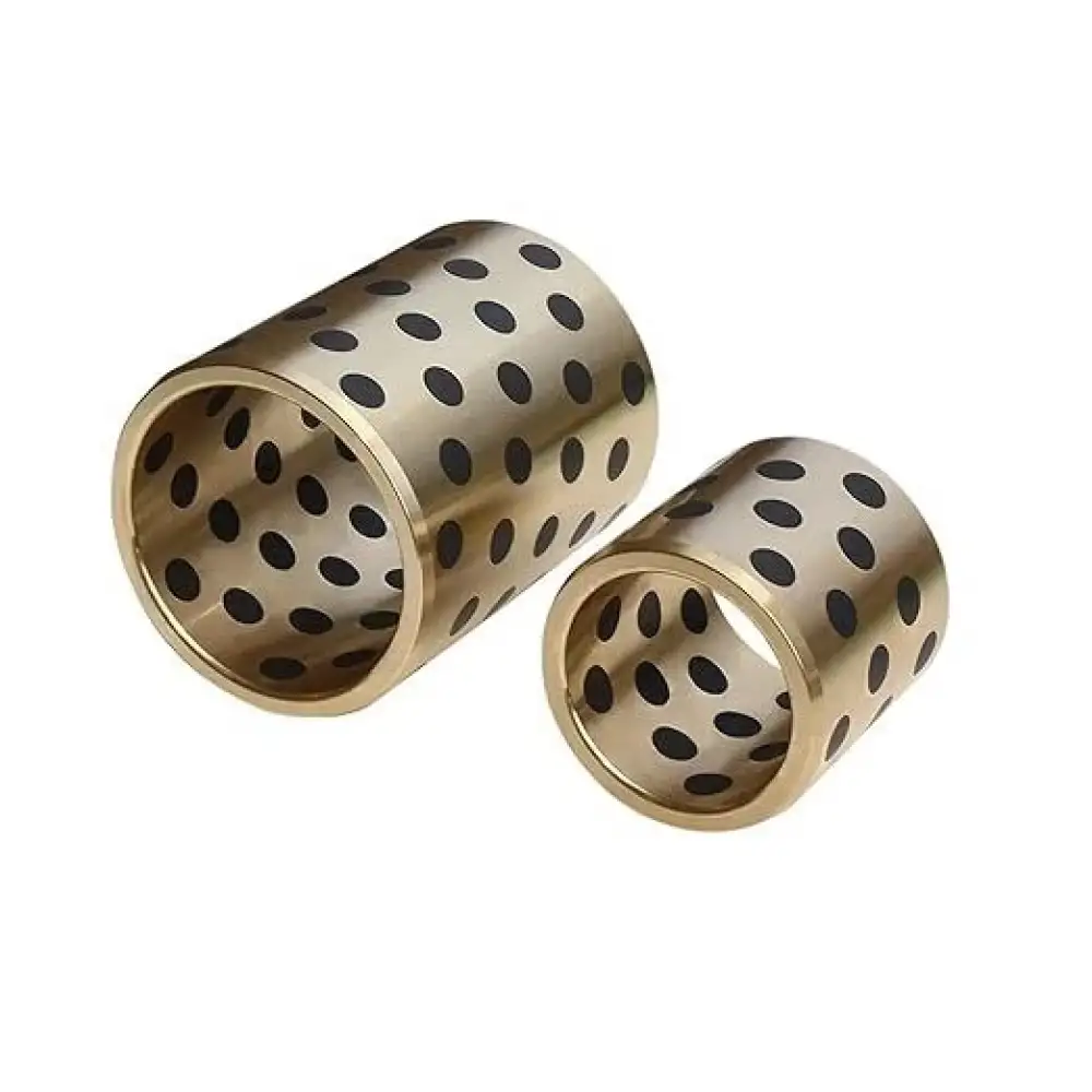 Kendinden Yağlamalı Grafit Bakır Burç