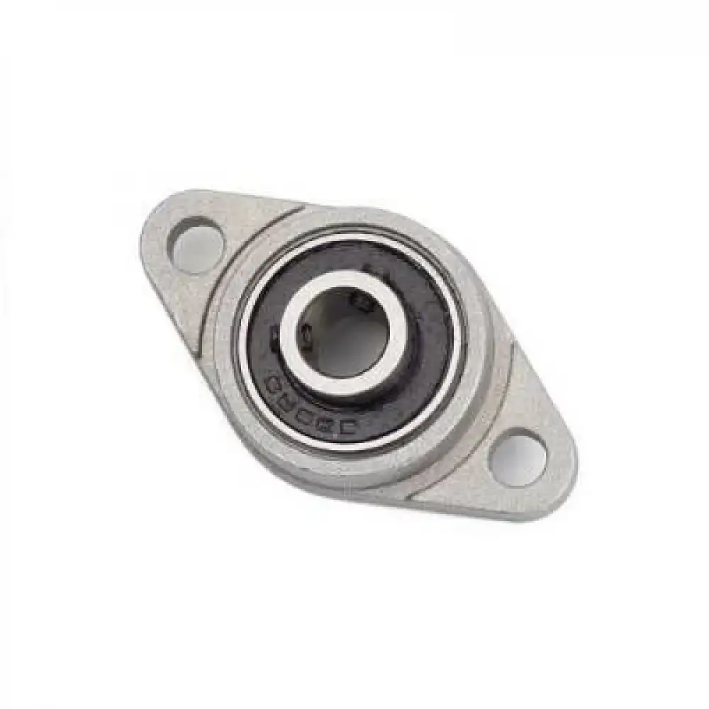 KFL12 Döküm Rulmanlı Yatak 12mm