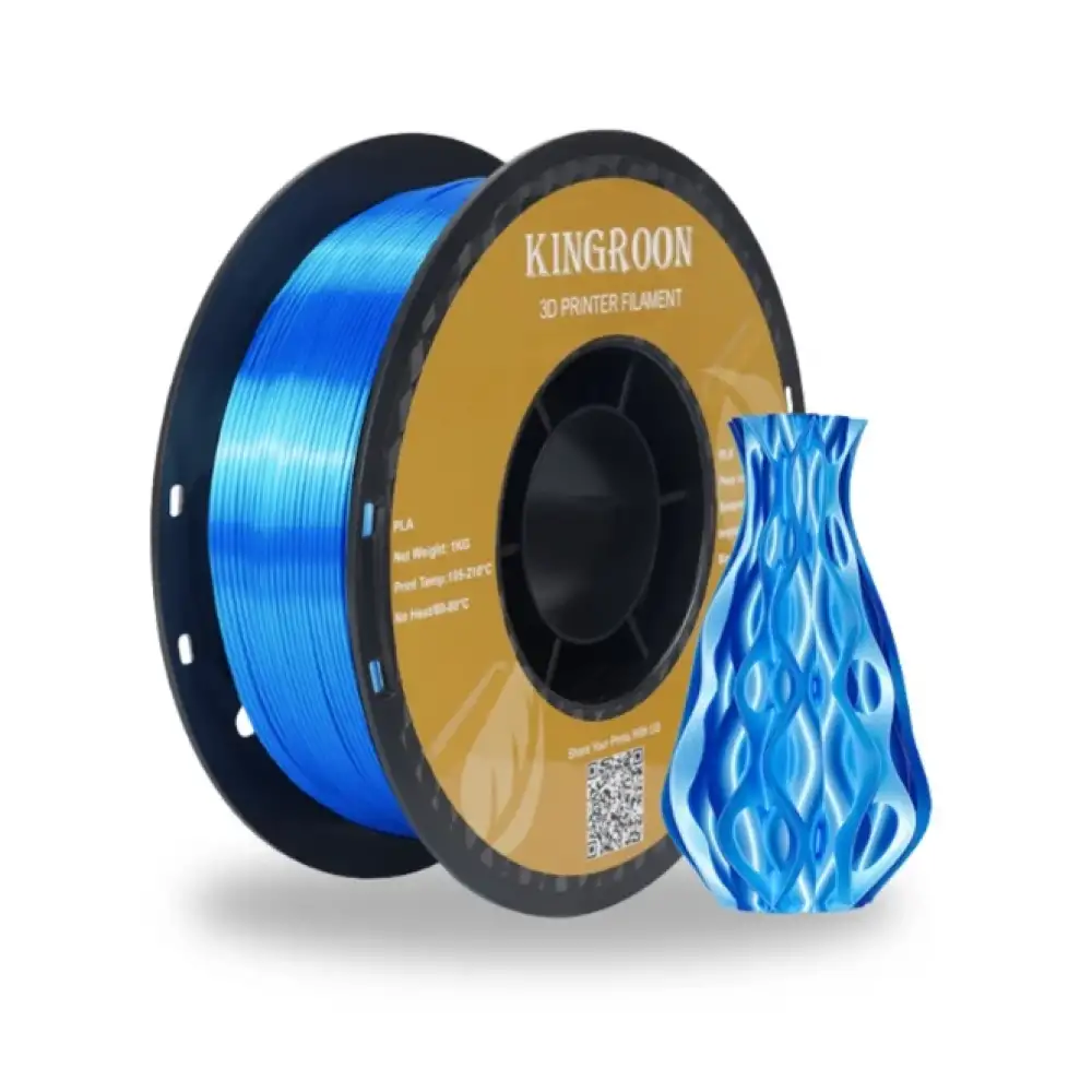 Kingroon Silk Pla Çeşitleri