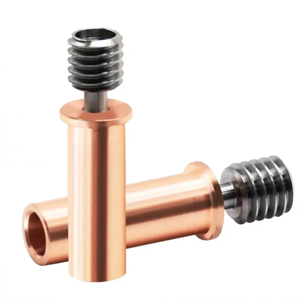 Kobra 2 Serisi Uyumlu Titanyum Bi Metal Barel