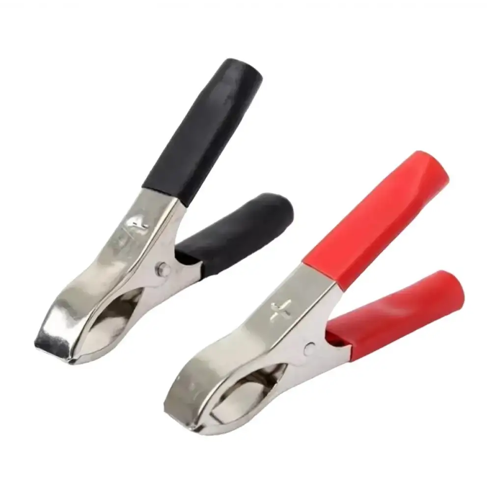 Krokodil Akü Maşası Küçük Boy 50 Mm