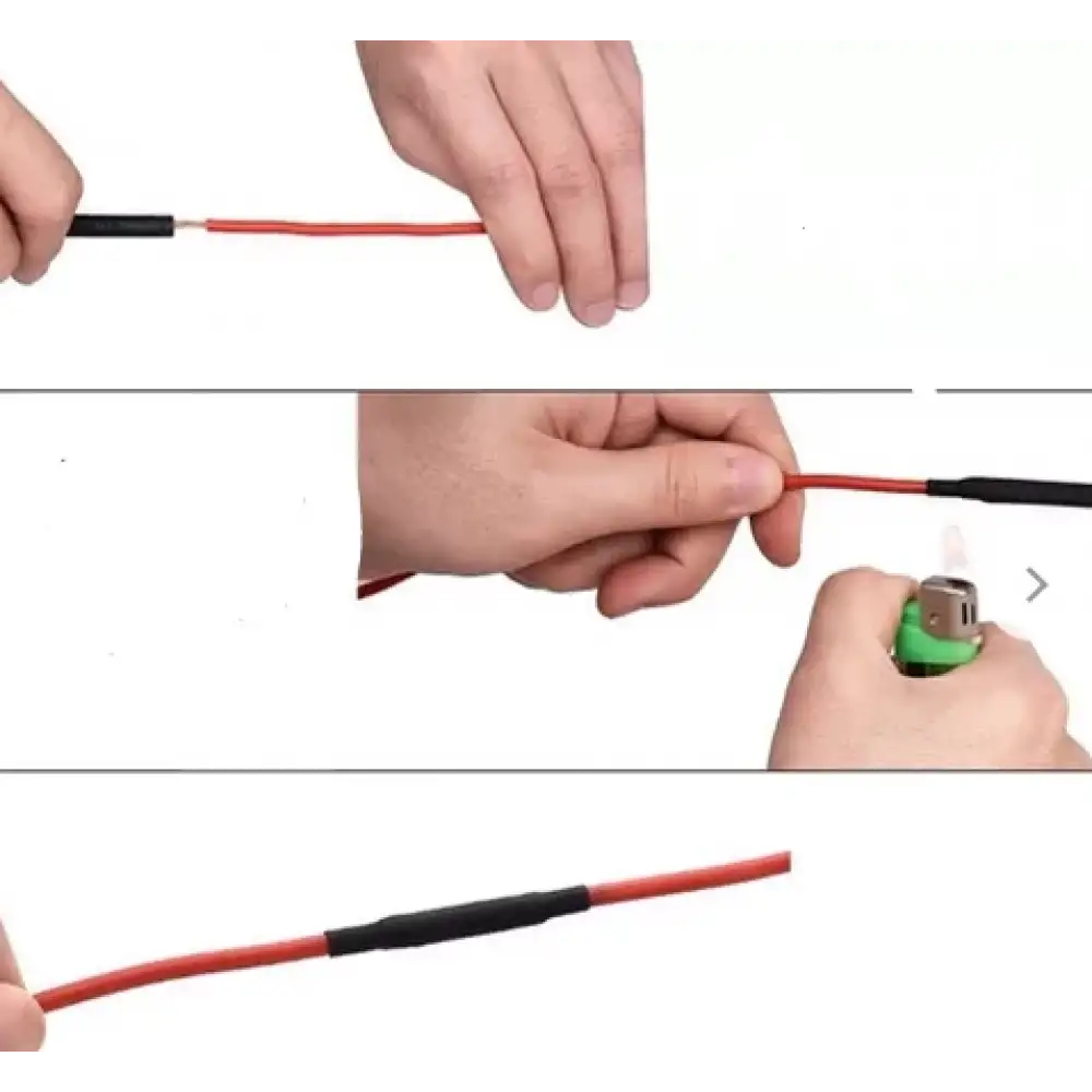 Kutulu Makaron Seti - Isı İle Daralan 328 Adet Makaron