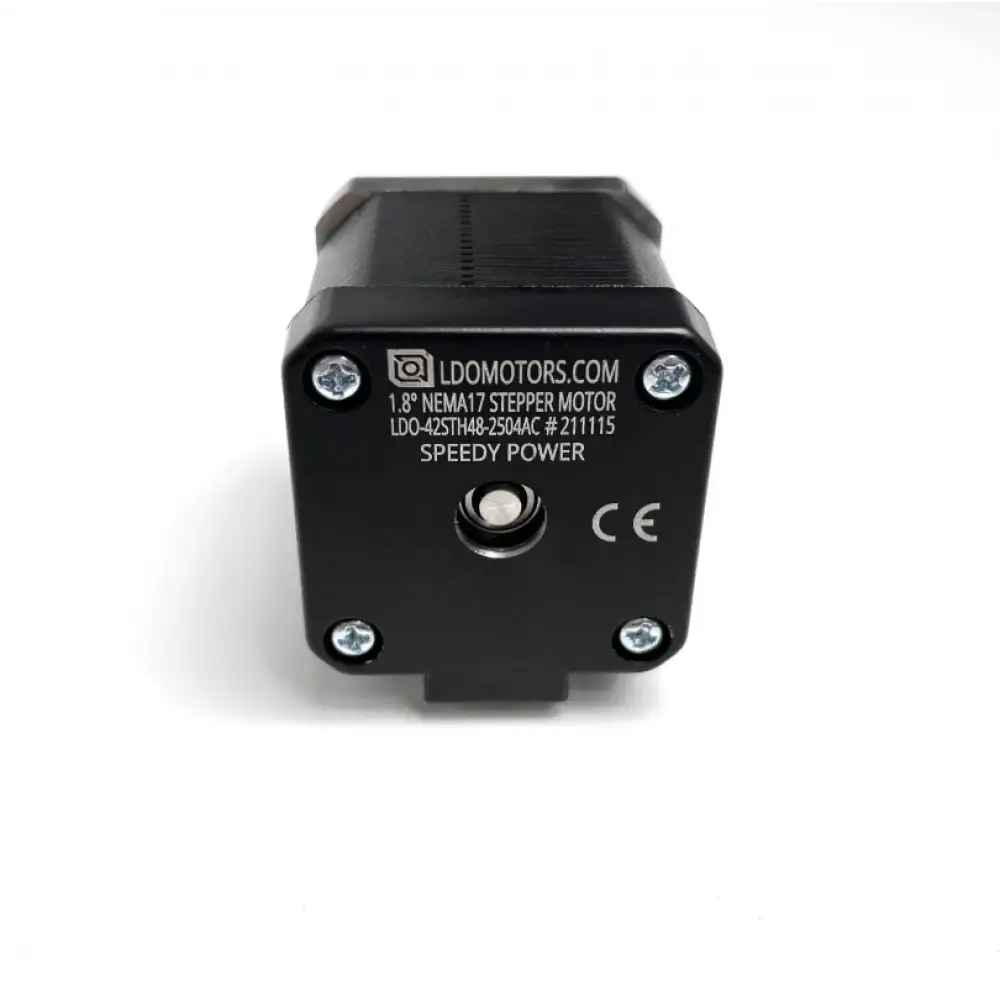 LDO-42STH48-2504AC 1.8 Derece Yüksek Hız Step Motor