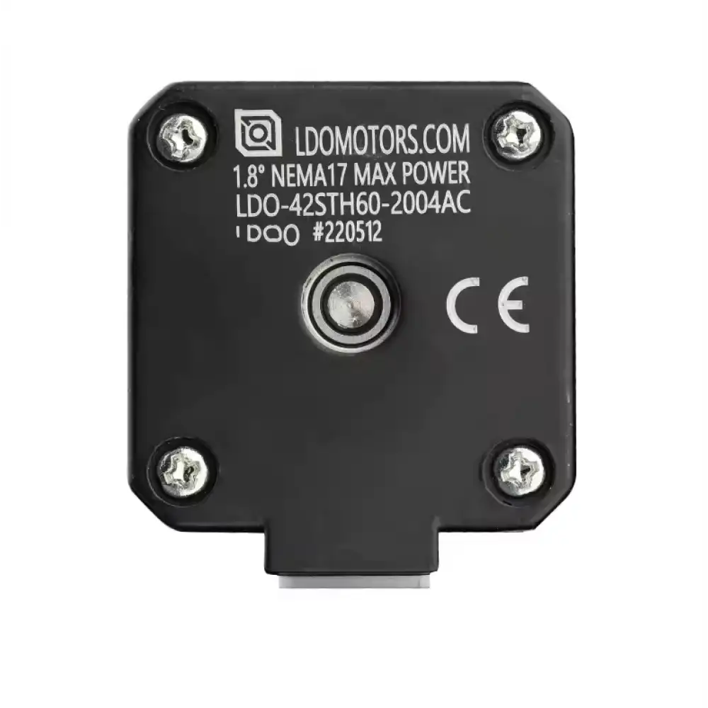 LDO-42STH60-2004AC 1.8 Derece Yüksek Hız Step Motor