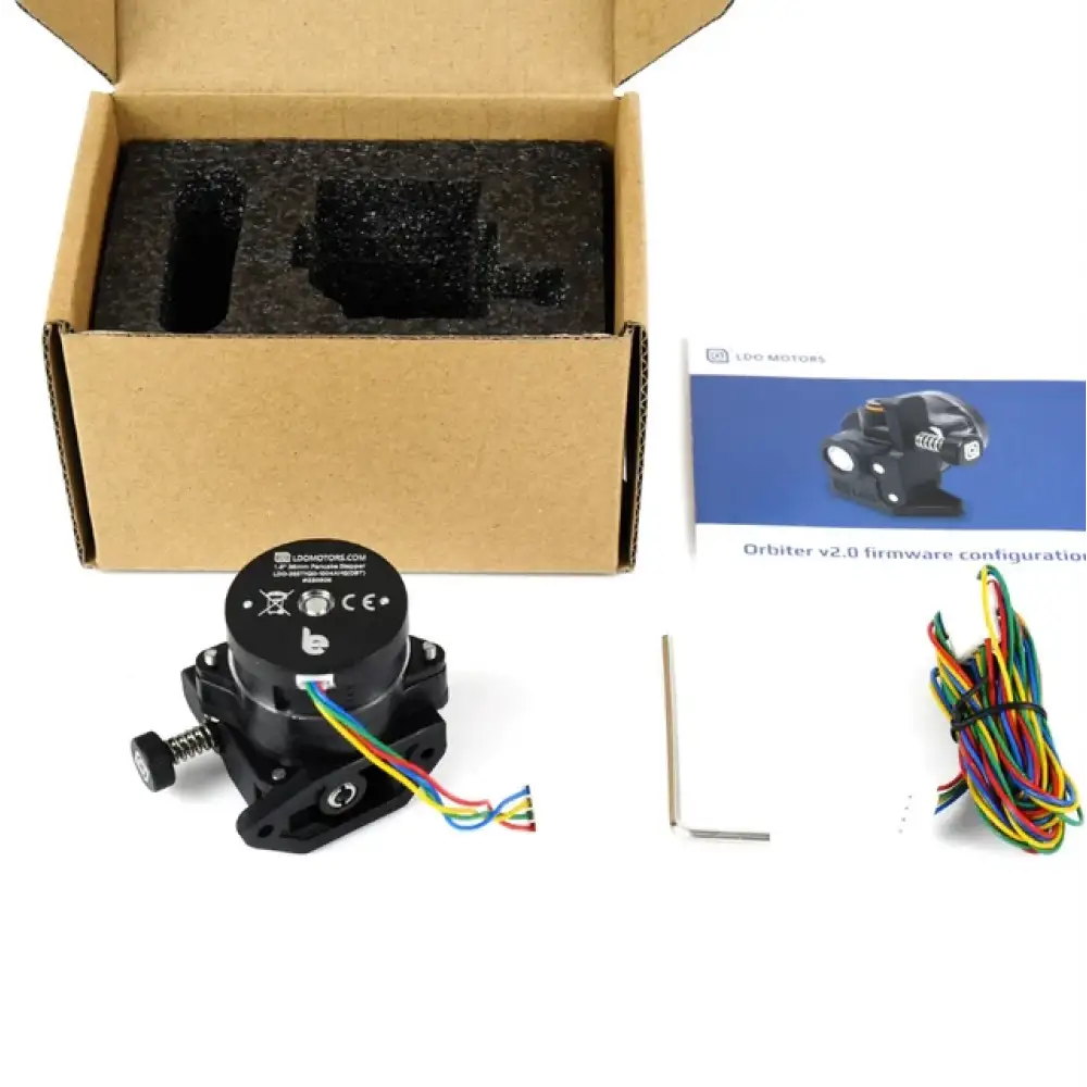 LDO Orbiter Extruder V2