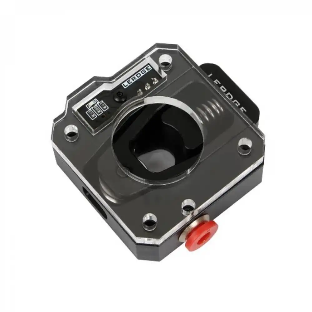 Lerdge Filament Sensörlü MT Extruder (Sağ El)