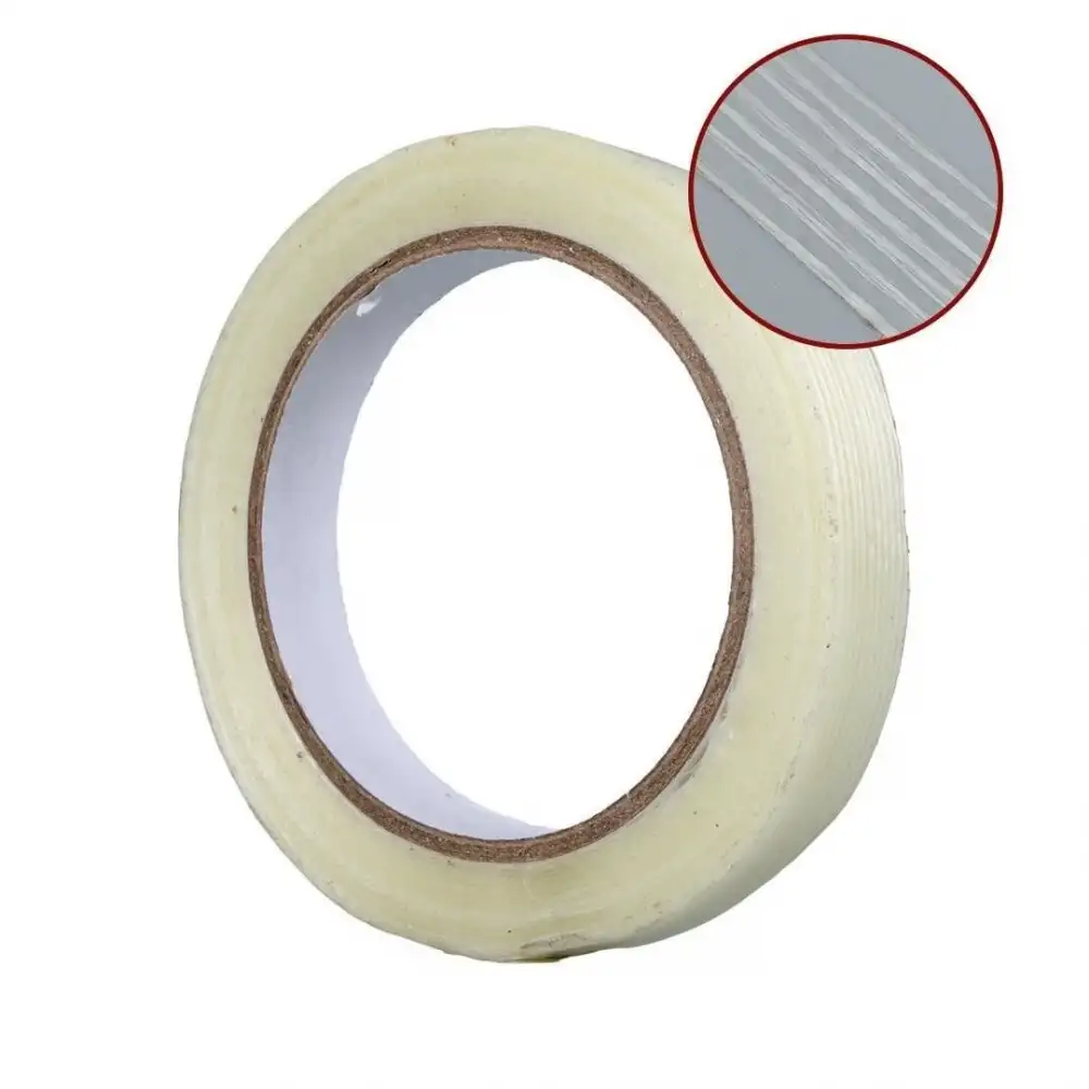 Lifli Flat Yapışkanlı İzolasyon Bant 15mm