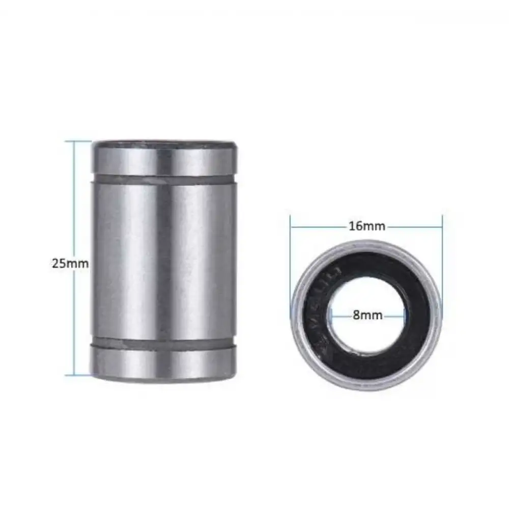 LME-8UU Lineer Rulman