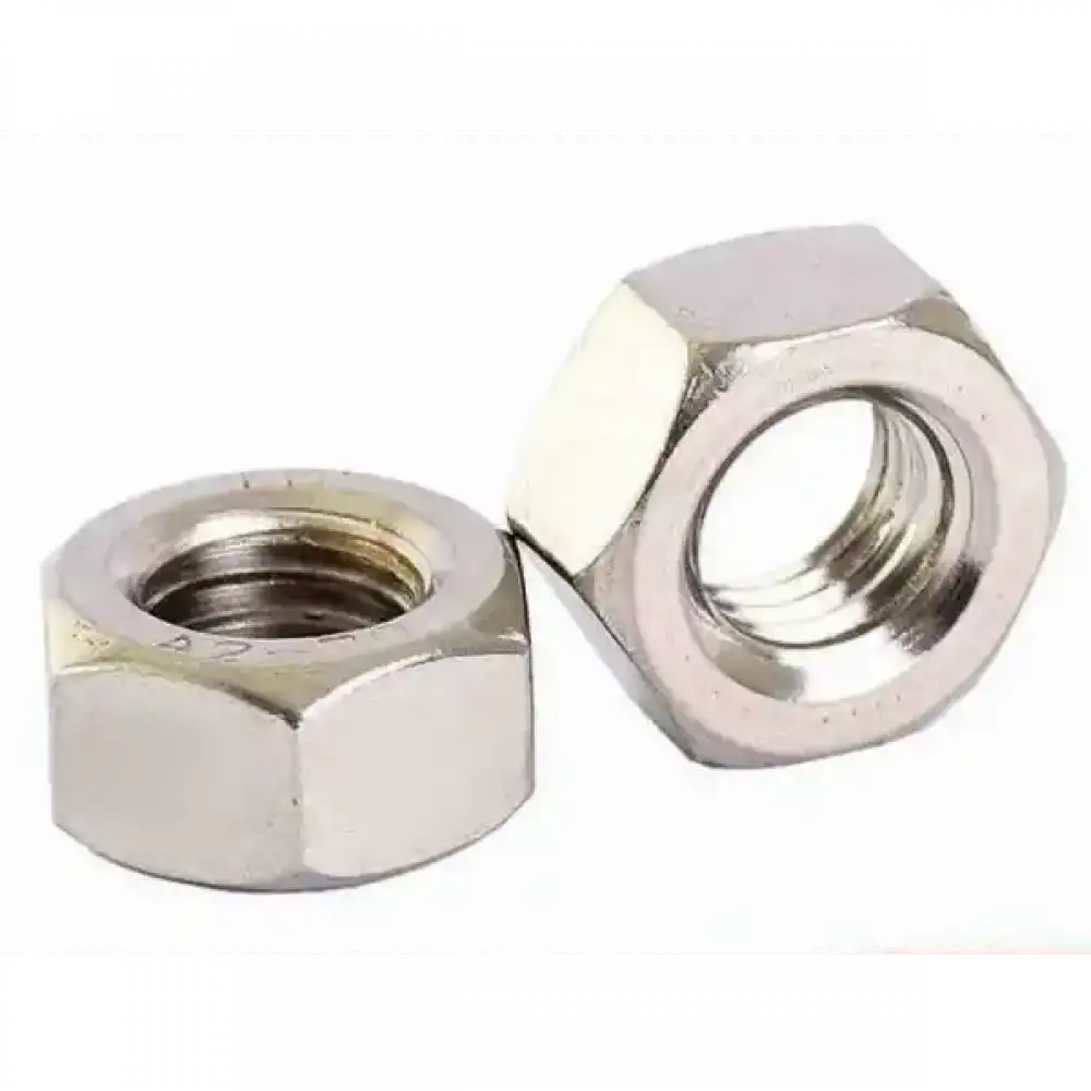 M2 Inox Paslanmaz Somun