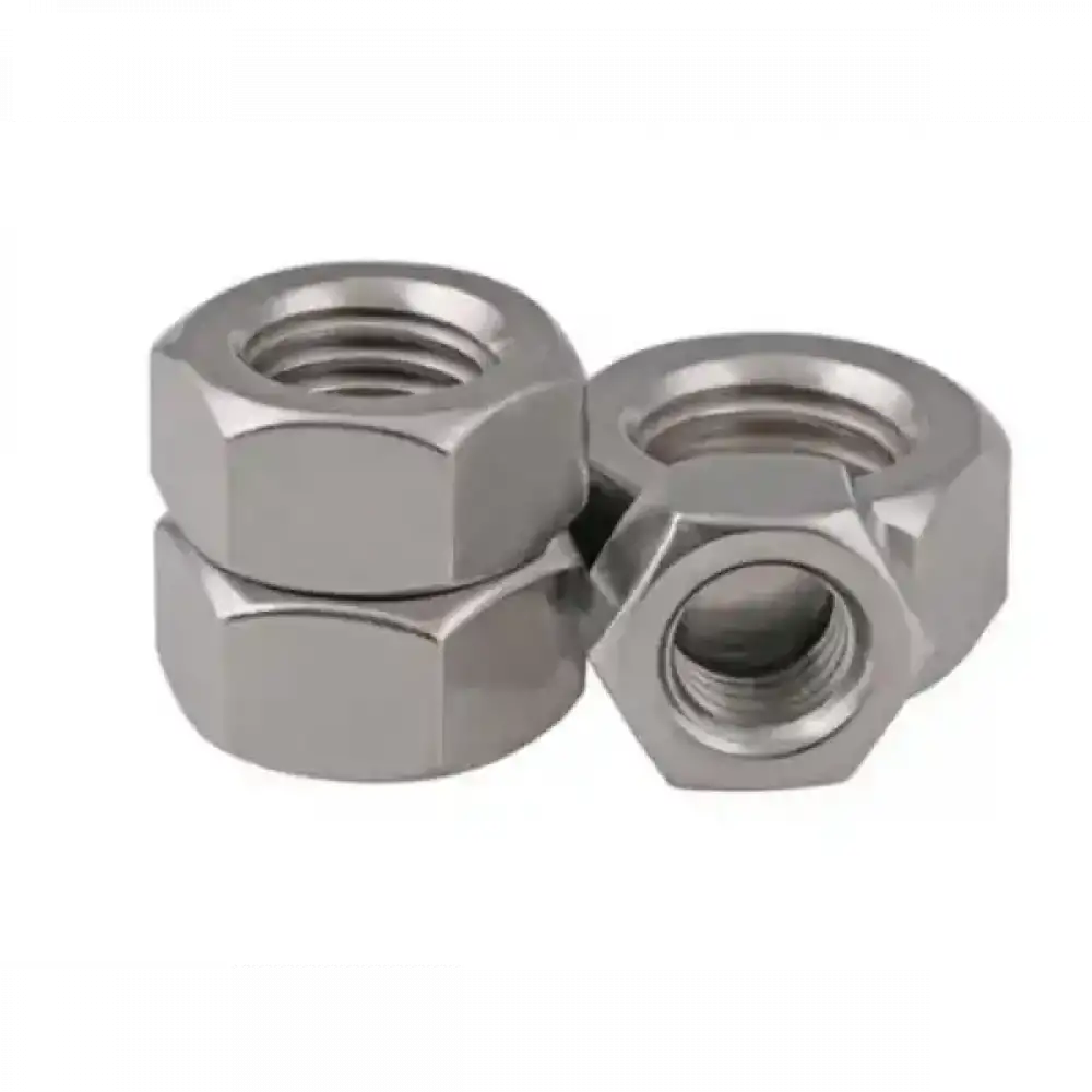 M2 Inox Paslanmaz Somun