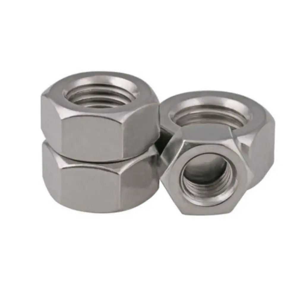 M6 Inox Paslanmaz Somun