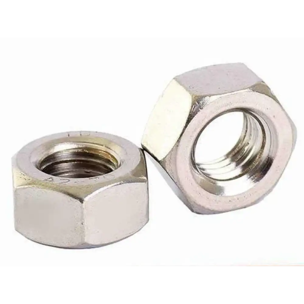 M6 Inox Paslanmaz Somun