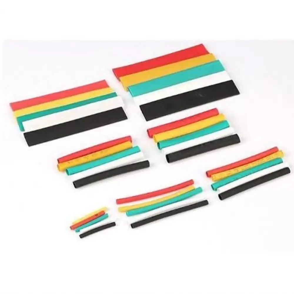 Makaron Seti - Isı İle Daralan 140 Adet Makaron