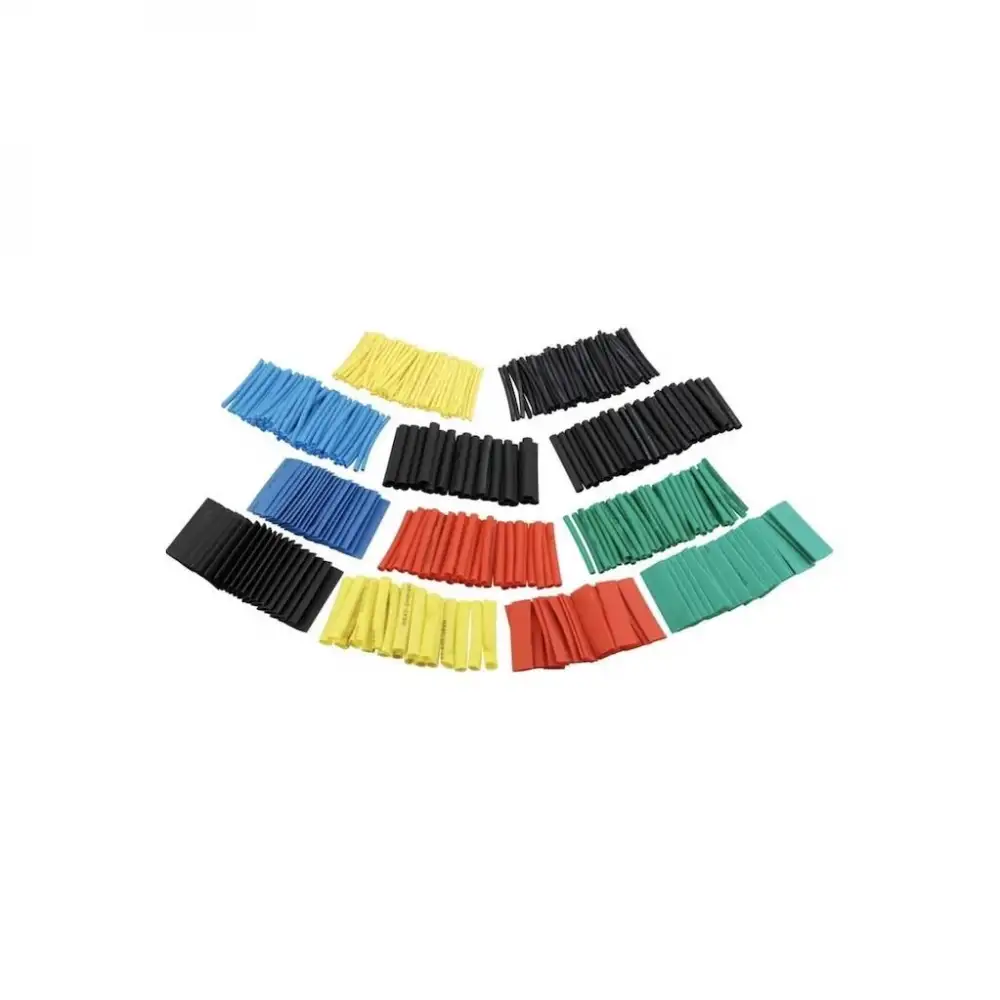 Makaron Seti - Isı İle Daralan 530 Adet Makaron