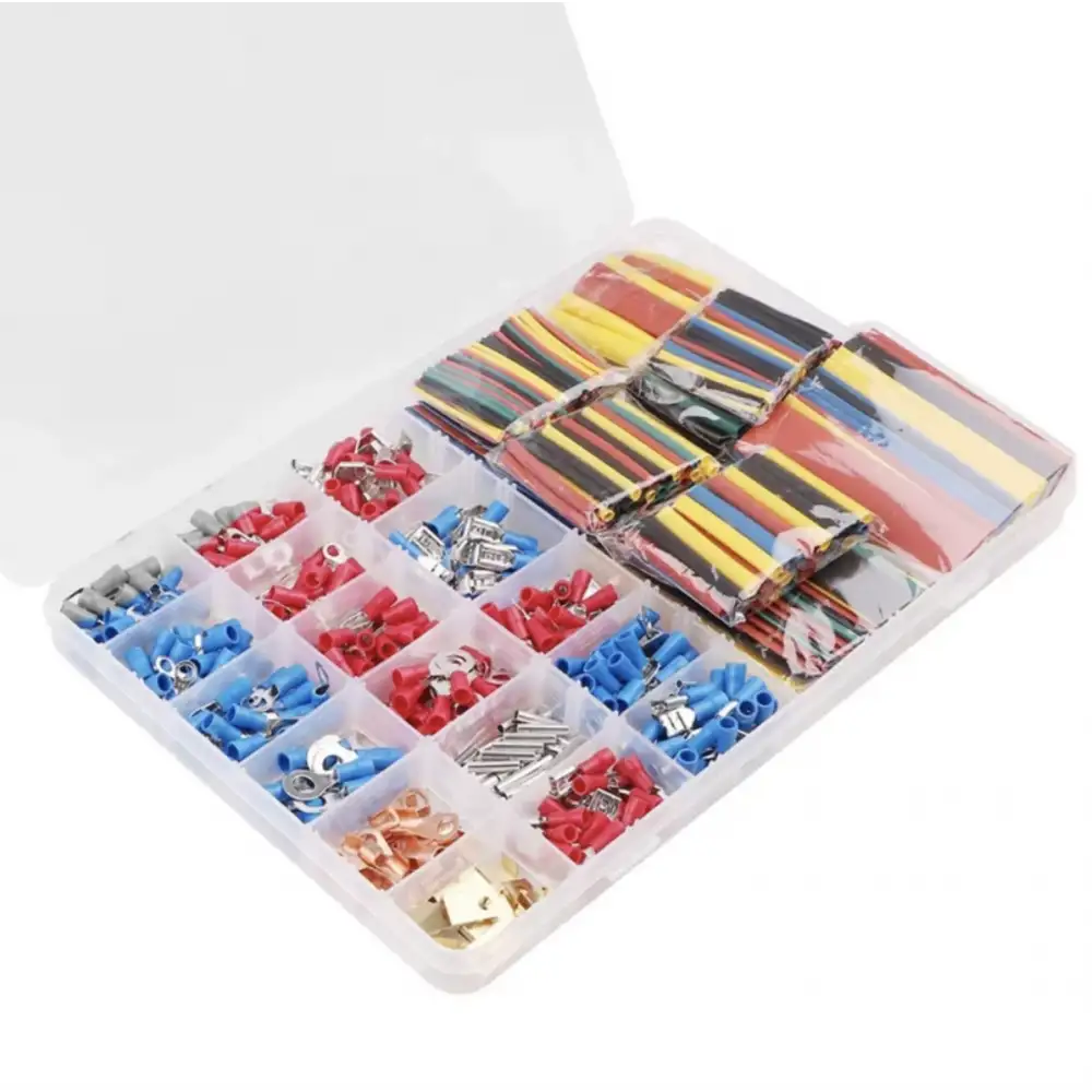 Makaron ve Kablo Pabuç Seti - 678 Parça