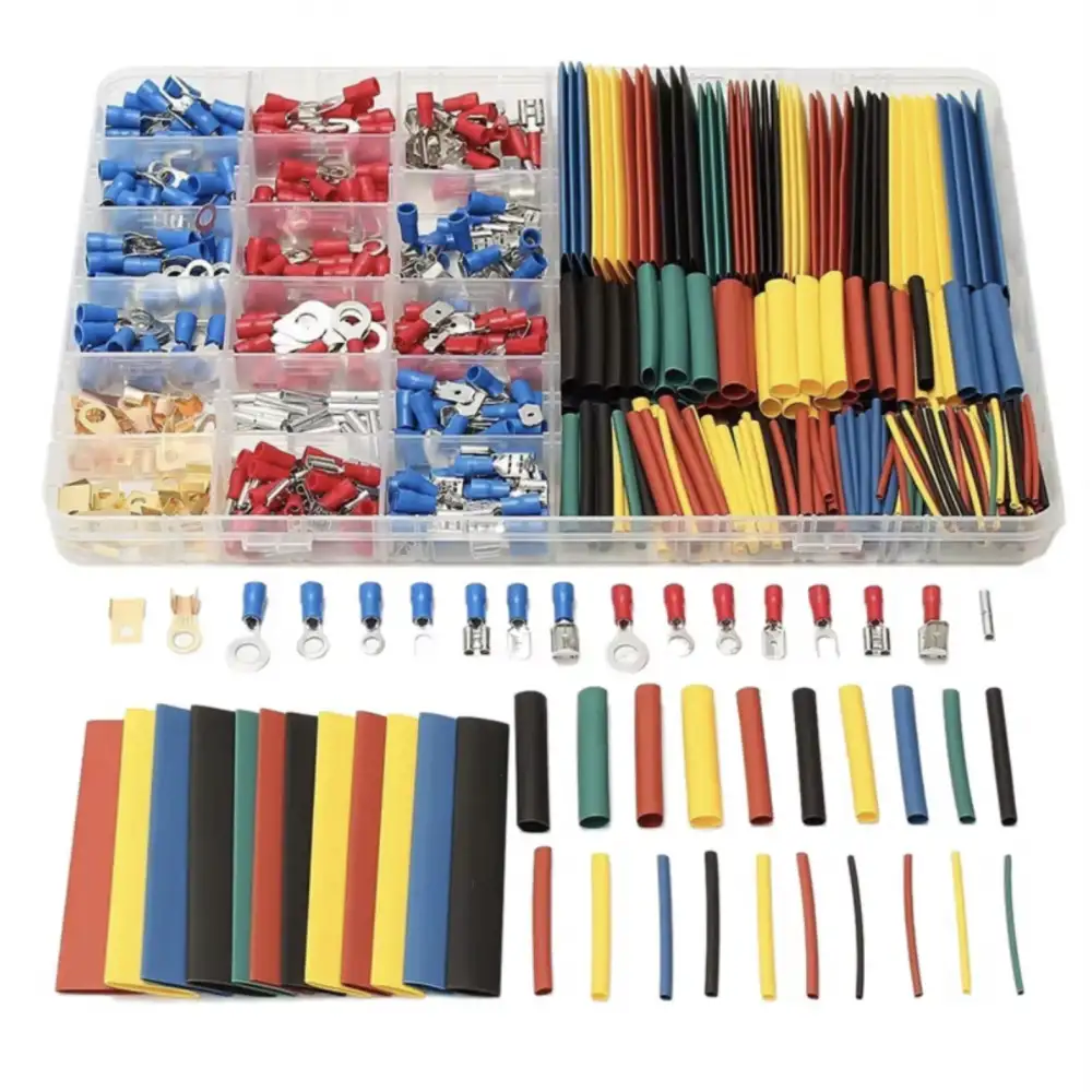 Makaron ve Kablo Pabuç Seti - 678 Parça