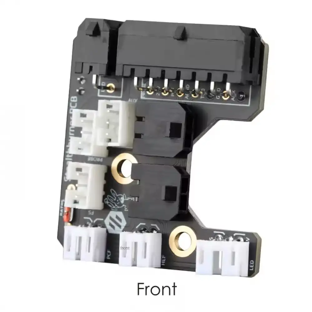 Mellow 2.4 R2 Stealthburner PCB Kartı