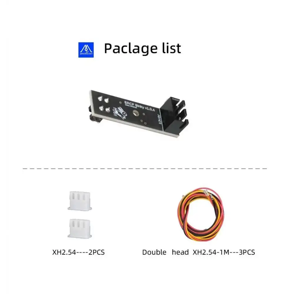 Mellow Binky ERCF Encoder Sensörü