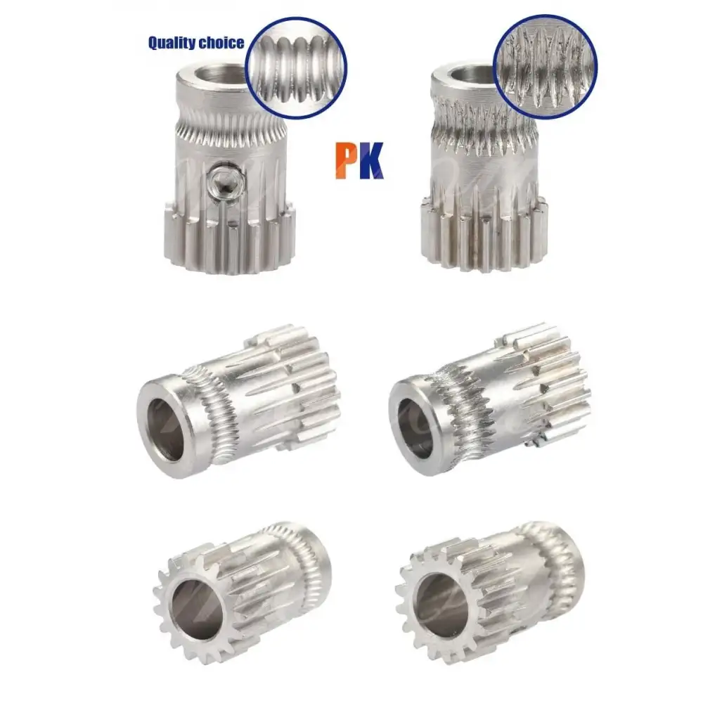 Mellow Çift Ekstruder Dişlisi