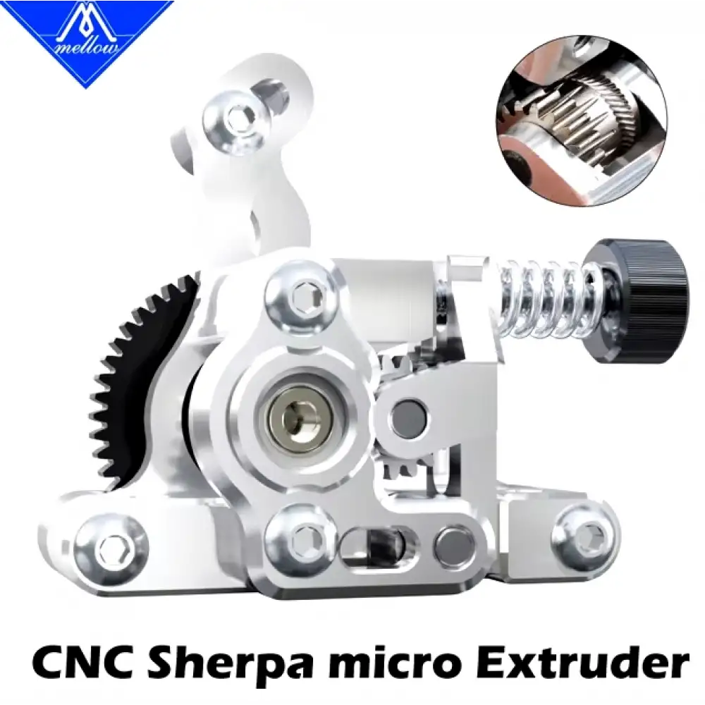 Mellow CNC Sherpa Micro Extruder