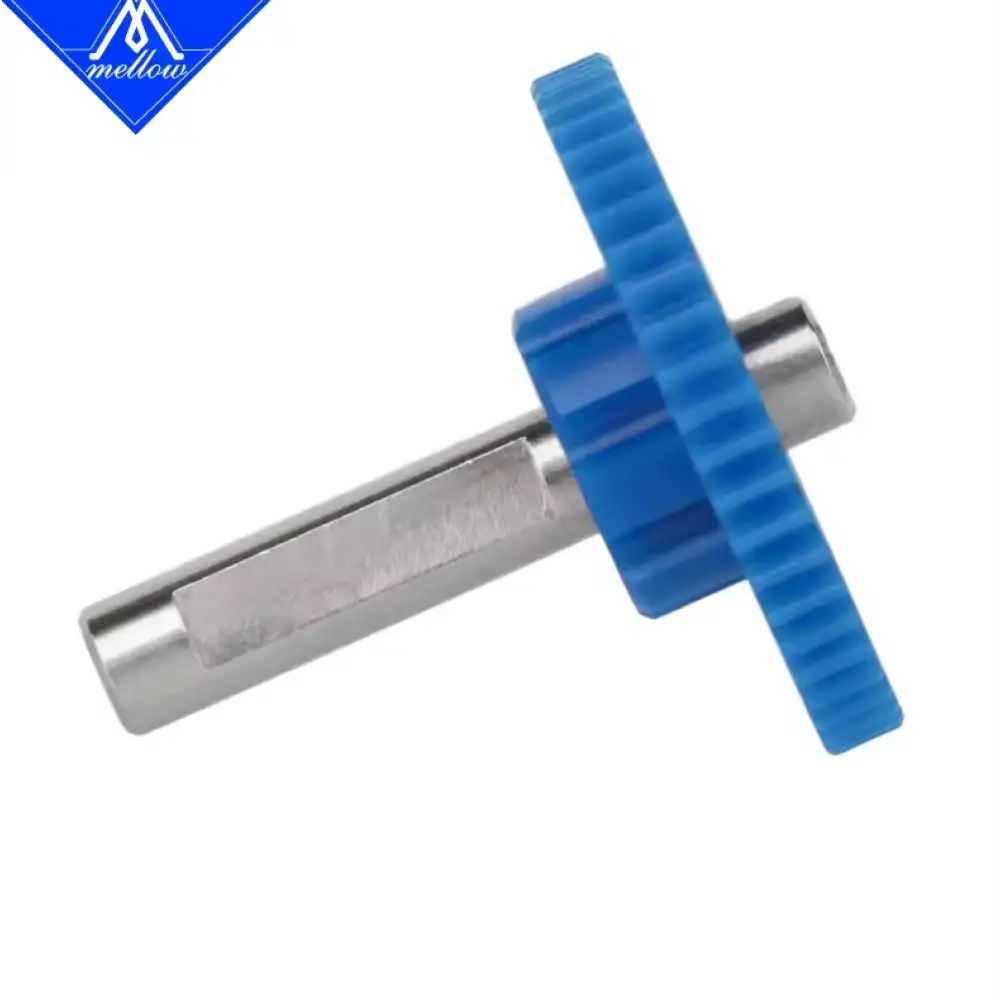 Mellow CW1/CW2 Uyumlu Yüksek Kaliteli Extruder Dişlisi