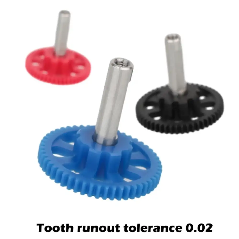 Mellow CW1/CW2 Uyumlu Yüksek Kaliteli Extruder Dişlisi