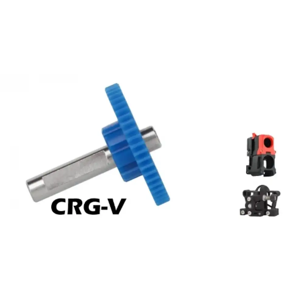 Mellow CW1/CW2 Uyumlu Yüksek Kaliteli Extruder Dişlisi