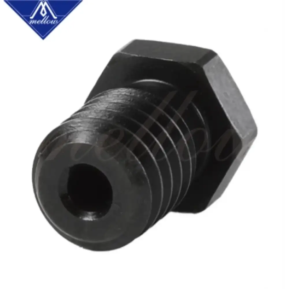 Mellow E3D V6 Sertleştirilmiş Çelik Nozzle
