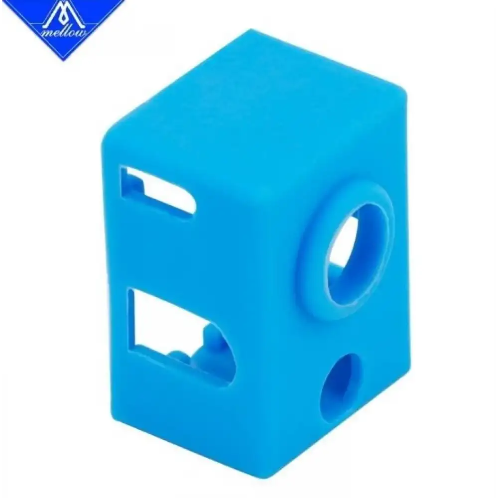 Mellow E3DV6 3mm Ntc Uyumlu Isıtıcı Blok Silikonu